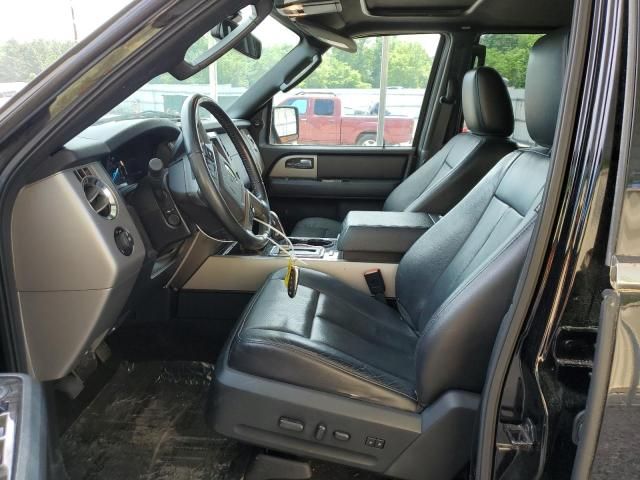 2016 Ford Expedition EL Limited