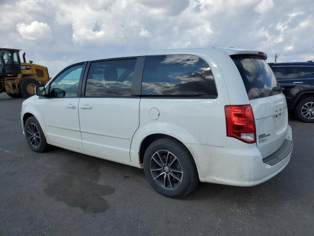 2015 Dodge Grand Caravan SE