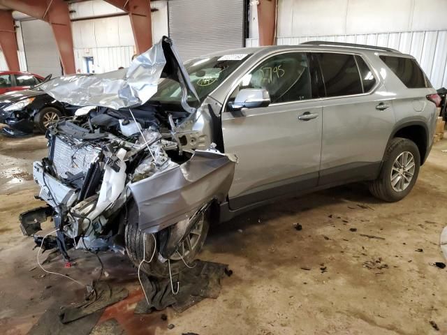 2023 Chevrolet Traverse LT