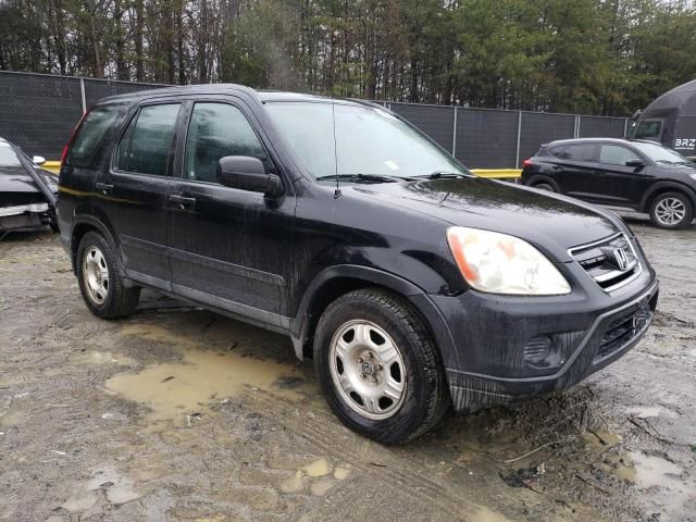 2006 Honda CR-V LX