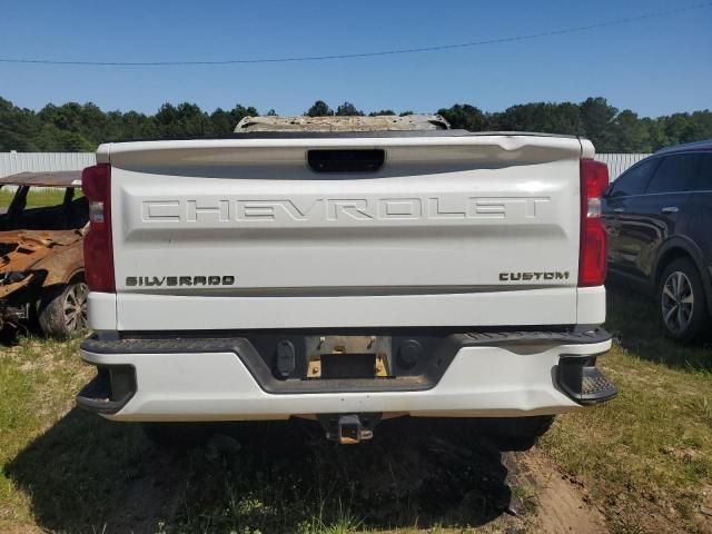 2021 Chevrolet Silverado K1500 Custom