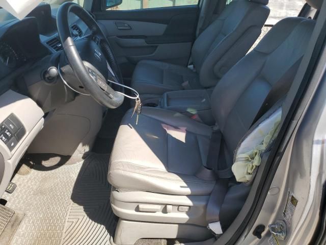 2011 Honda Odyssey EXL