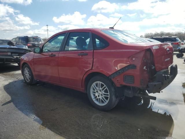 2010 Ford Focus SE