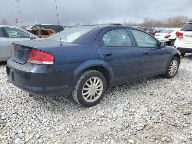 2003 Chrysler Sebring LX