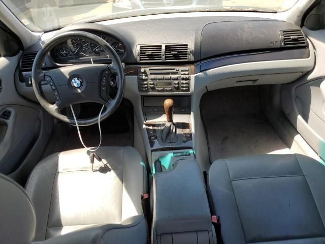 2004 BMW 325 IS Sulev