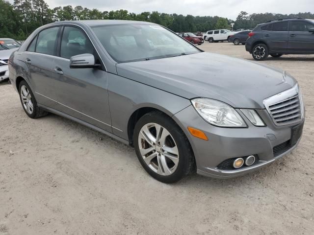 2011 Mercedes-Benz E 350 4matic