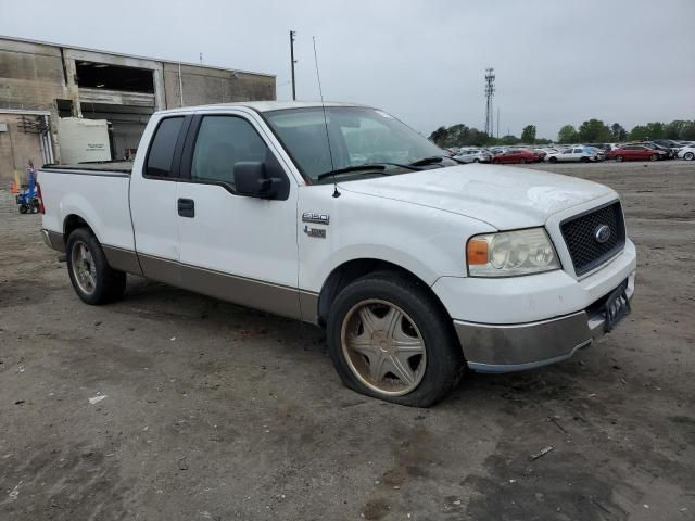 2005 Ford F150