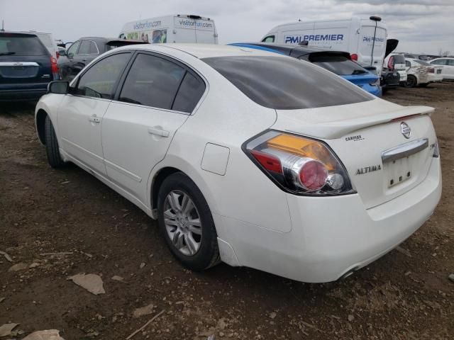 2012 Nissan Altima Base