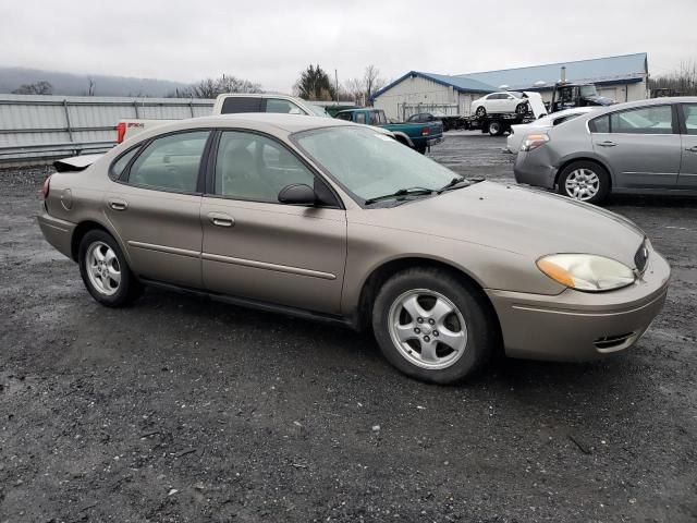 2006 Ford Taurus SE