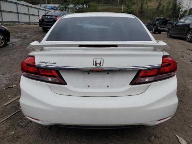 2015 Honda Civic SE