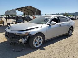 Salvage cars for sale at San Martin, CA auction: 2023 Honda Accord LX