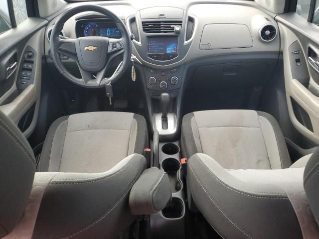 2015 Chevrolet Trax 1LS