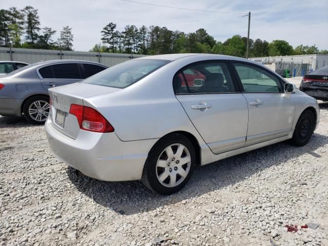 2006 Honda Civic LX