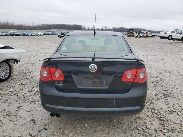 2007 Volkswagen Jetta Wolfsburg