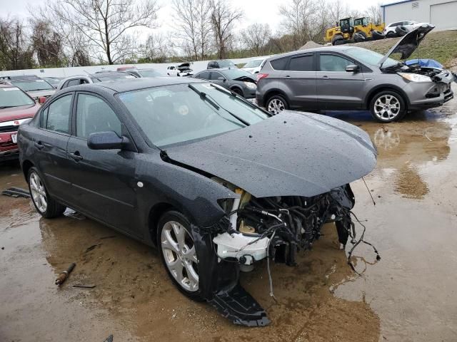 2009 Mazda 3 I