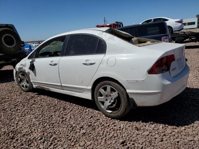 2007 Honda Civic LX