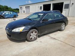 Honda Accord lx Vehiculos salvage en venta: 2005 Honda Accord LX