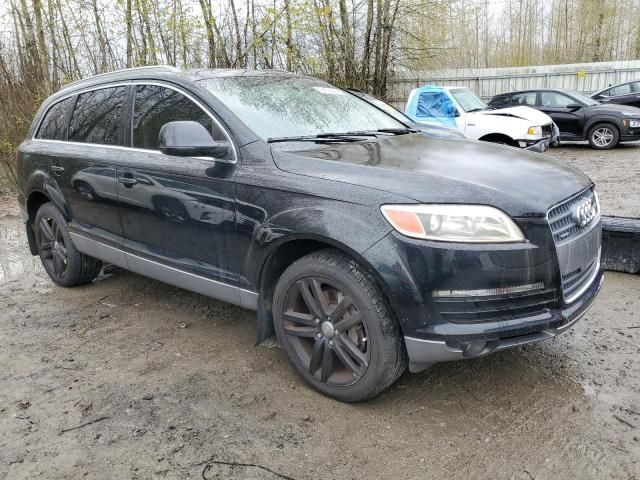 2007 Audi Q7 4.2 Quattro Premium