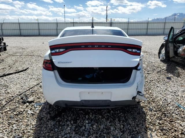 2016 Dodge Dart SXT Sport