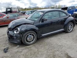 Volkswagen salvage cars for sale: 2016 Volkswagen Beetle 1.8T