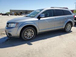 Dodge Journey Vehiculos salvage en venta: 2017 Dodge Journey SXT