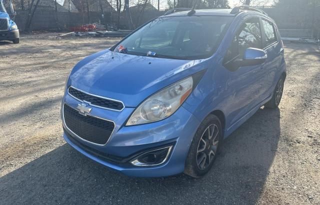 2014 Chevrolet Spark 2LT