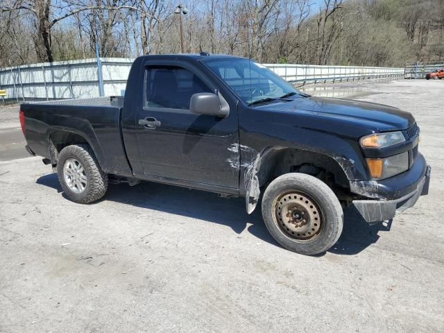 2011 Chevrolet Colorado LT