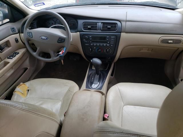 2002 Ford Taurus SES