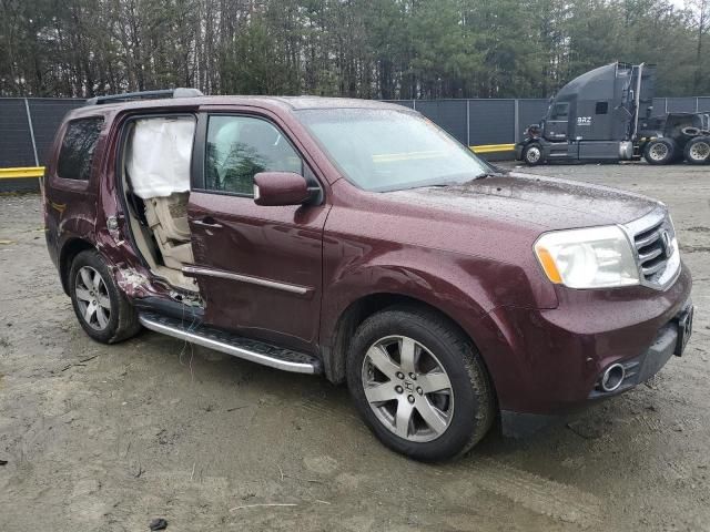 2013 Honda Pilot Touring