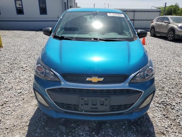 2020 Chevrolet Spark LS