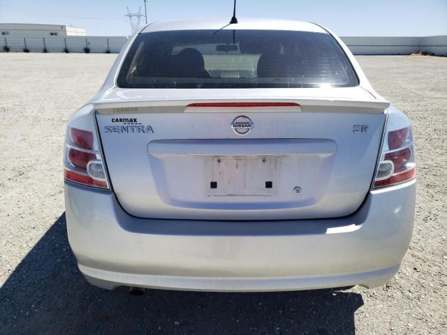 2011 Nissan Sentra 2.0