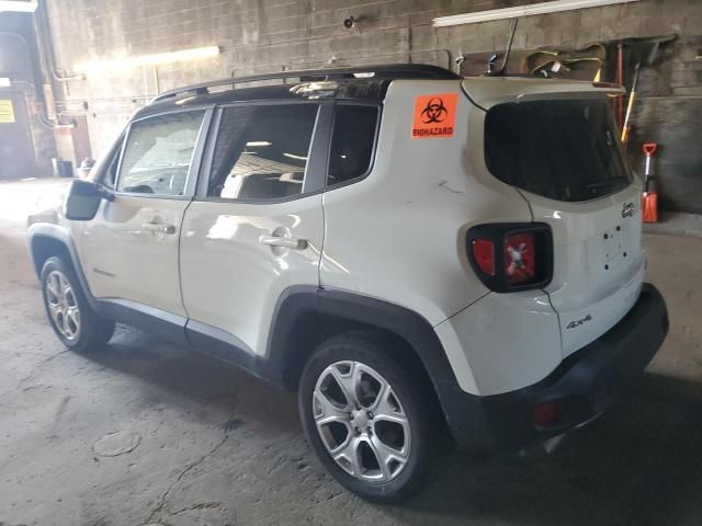 2023 Jeep Renegade Limited