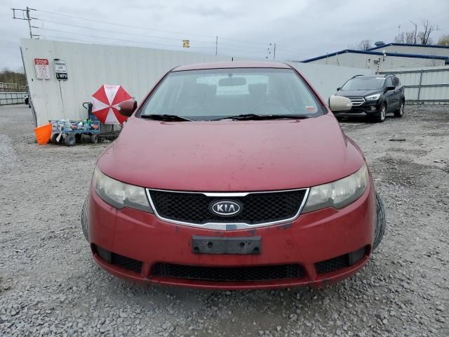 2010 KIA Forte EX