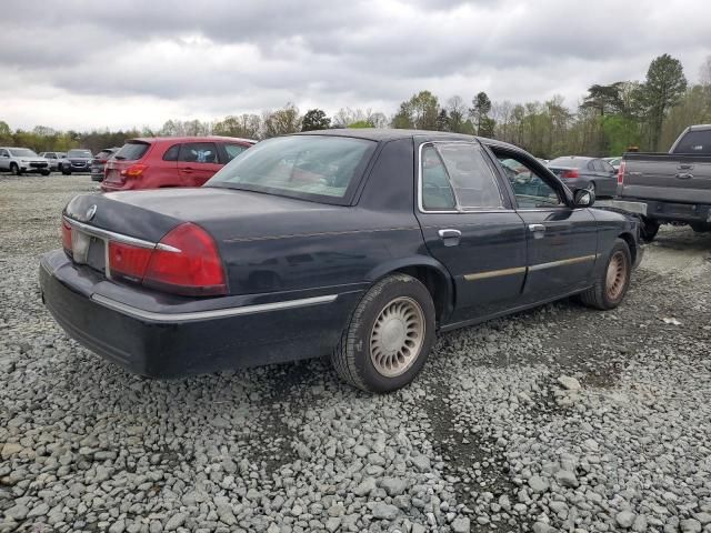 2000 Mercury Grand Marquis LS