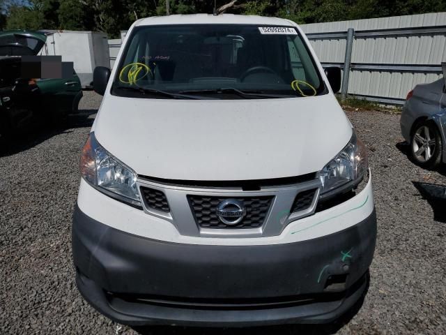 2018 Nissan NV200 2.5S