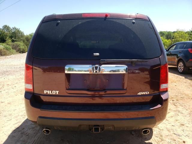 2010 Honda Pilot EXL