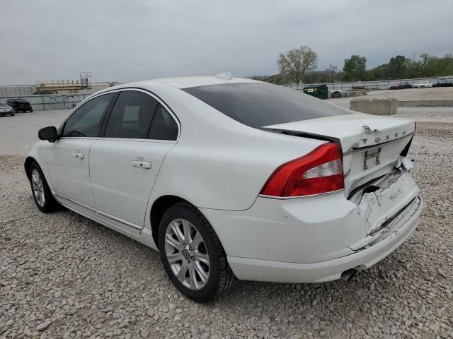 2010 Volvo S80 3.2