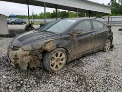 Vehiculos salvage en venta de Copart Memphis, TN: 2013 Hyundai Elantra GLS