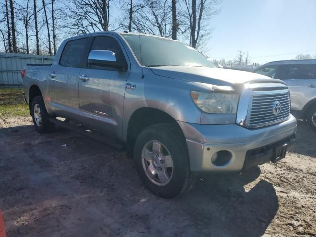 2010 Toyota Tundra Crewmax Limited