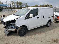 2020 Nissan NV200 2.5S en venta en Spartanburg, SC