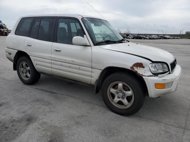 1999 Toyota Rav4