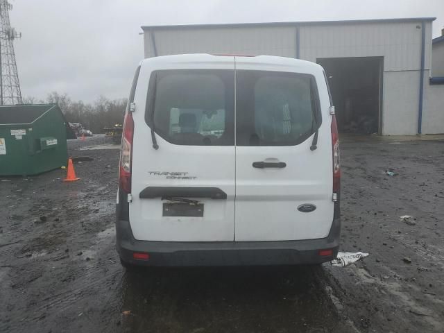 2018 Ford Transit Connect XL