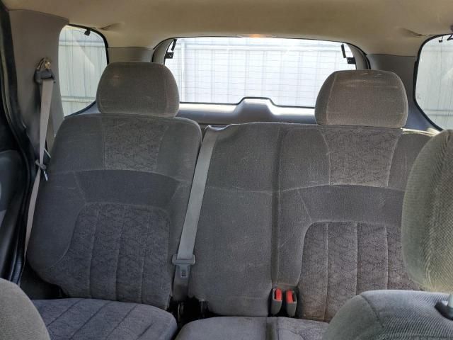 2002 GMC Envoy