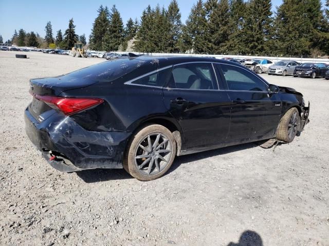 2019 Toyota Avalon XLE