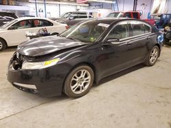 Acura salvage cars for sale: 2010 Acura TL