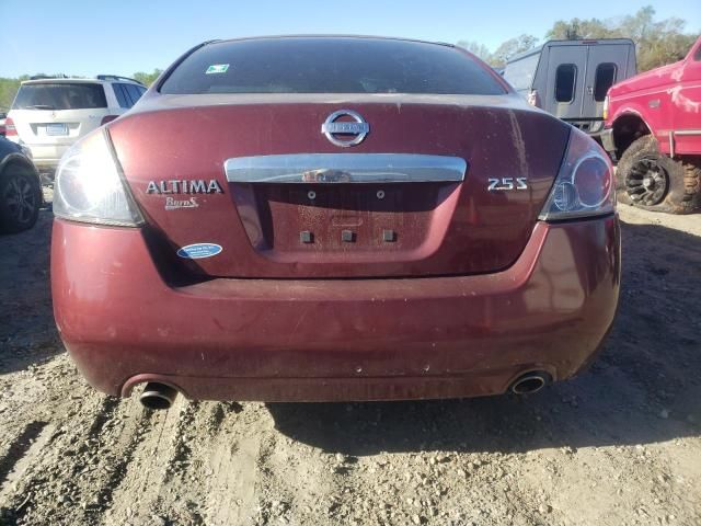 2010 Nissan Altima Base