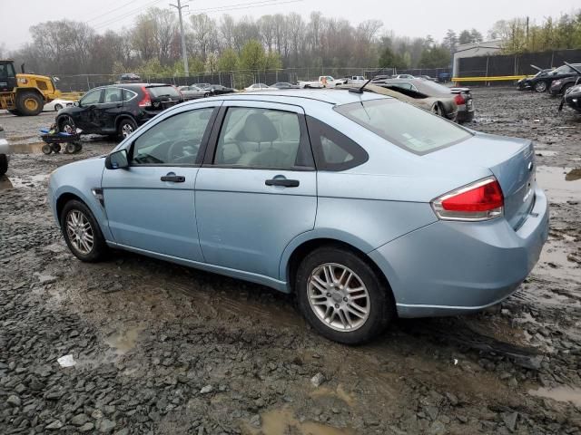 2008 Ford Focus SE