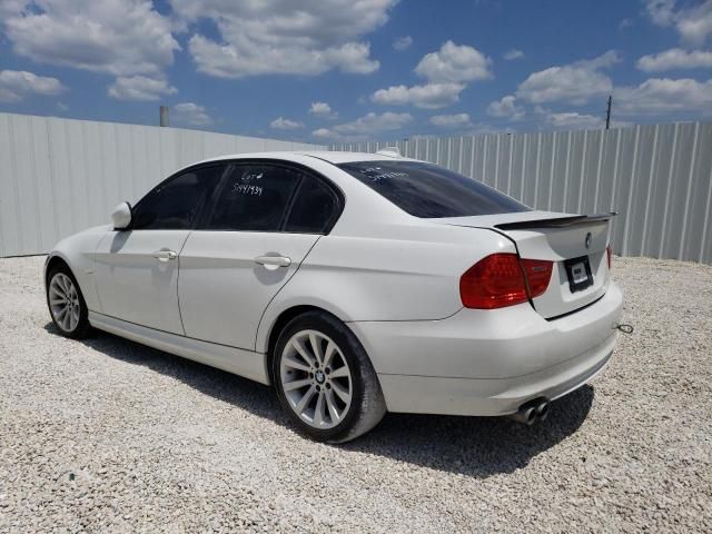 2011 BMW 328 I