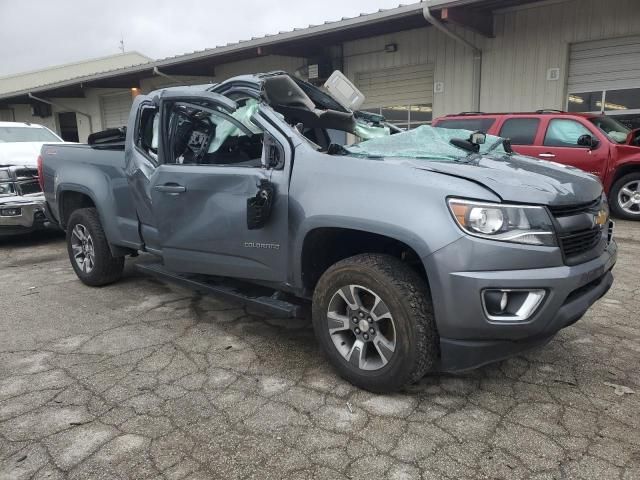 2018 Chevrolet Colorado Z71