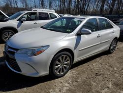 2016 Toyota Camry LE for sale in Candia, NH